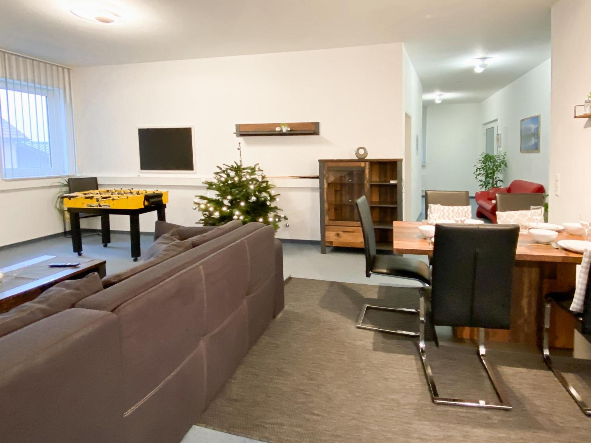 Mountain Apartment The Art To Live Perfect For Vacationers Dietmannsried Eksteriør billede
