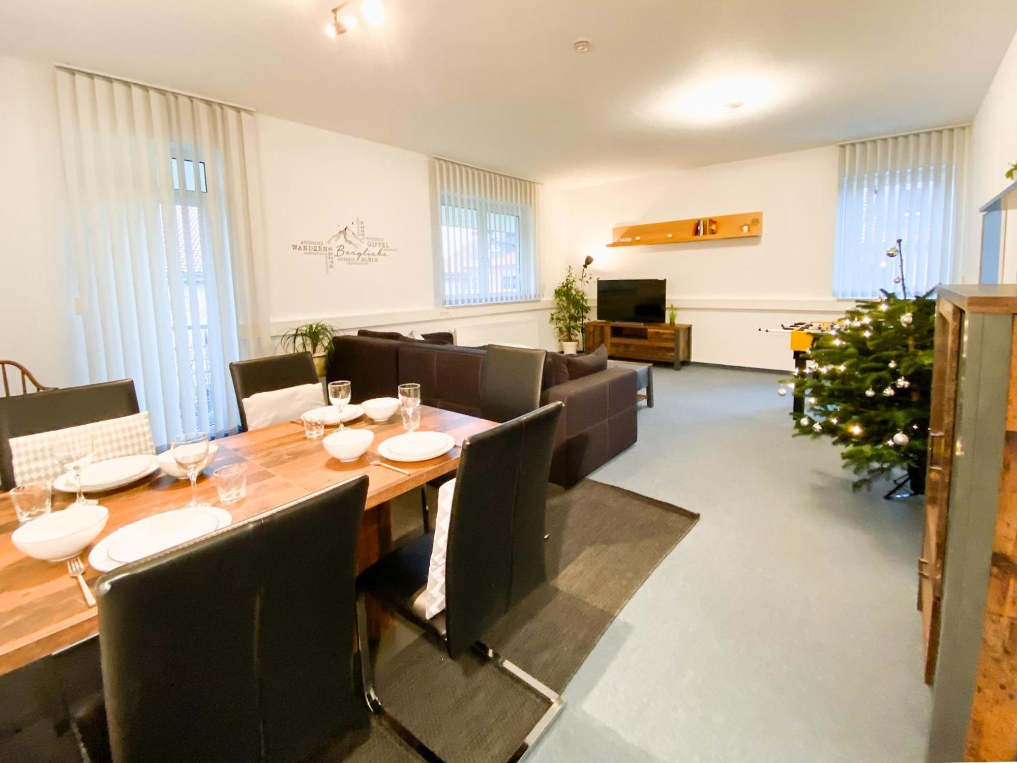 Mountain Apartment The Art To Live Perfect For Vacationers Dietmannsried Eksteriør billede